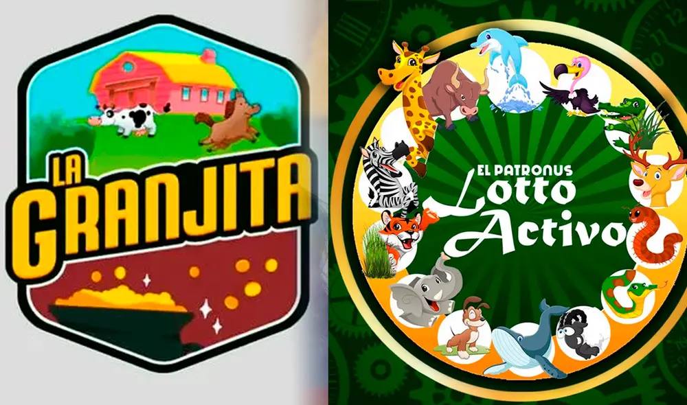 Lotería Lotto Activo y la Granjita de HOY, 26 de octubre de 2023, resultados de los Animalitos, Pirámide de Animalitos y datos explosivos. Foto: composición LR/ LotoVen/ RuletaActivaKJ