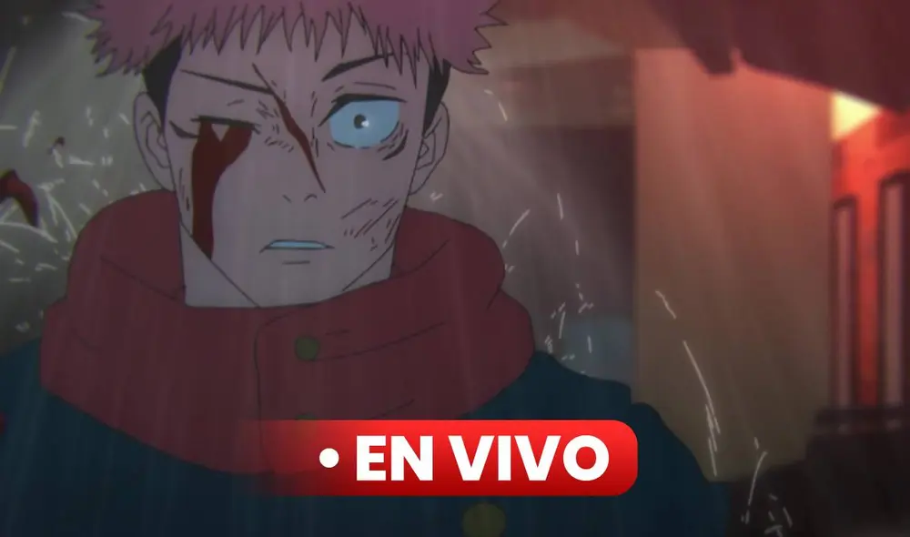 Una mezcla de sorpresa y desilusión invadió a Yuji tras verse derrotado por Choso en ‘Jujutsu Kaisen’. Foto: composición LR/MAPPA