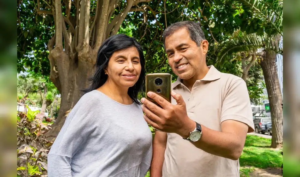 Afiliados tienen facilidades para acceder a una pensión en el Sistema Nacional de Pensiones. Foto: ONP Afiliados tienen facilidades para acceder a una pensión en el Sistema Nacional de Pensiones. Foto: ONP
