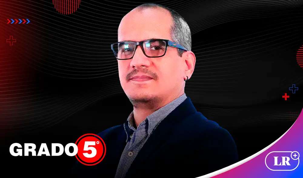 David Gómez Fernandini lamentó las recientes declaraciones del ministro de Justicia. Foto: composición de Álvaro Lozano/LR