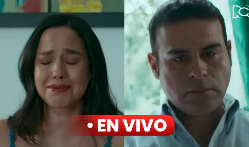 El divorcio de los padres de Michelle causarán un terremoto no solo en su vida, sino también en la de Rigo. Foto: composición LR/RCN El divorcio de los padres de Michelle causarán un terremoto no solo en su vida, sino también en la de Rigo. Foto: composición LR/RCN