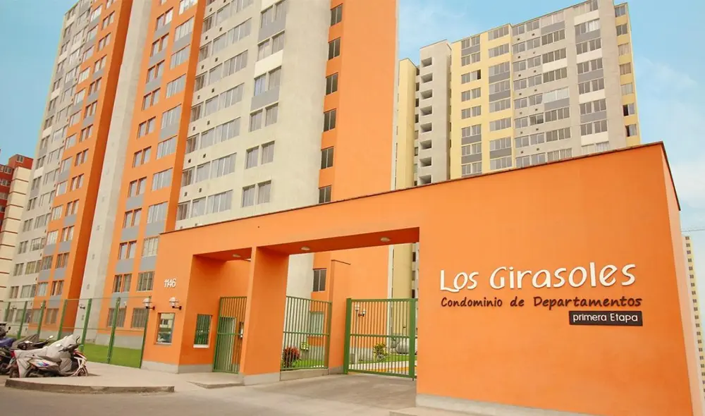 Los precios en los condominios de Comas varían de acuerdo con el tamaño, cantidad de cuartos y estacionamiento. Foto: Condominios Los Girasoles/Facebook