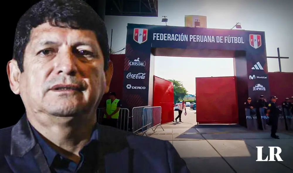 Agustín Lozano en la mira de la justicia por presunto lavado de activos. Foto: composición LR Jazmín Ceras