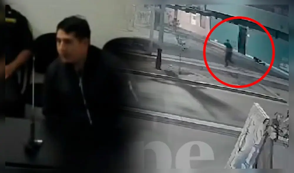 Durante su audiencia, el policía de 34 años alegó actuar en legítima defensa. Foto: composición LR Durante su audiencia, el policía de 34 años alegó actuar en legítima defensa. Foto: composición LR