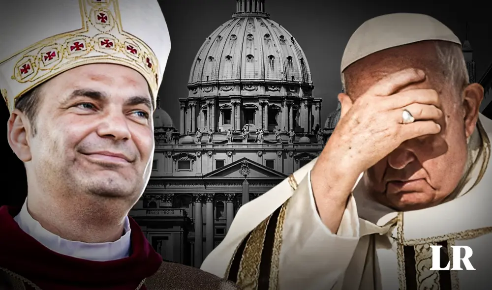 El comunicado fue difundido a través del Vaticano con la aprobación del Papa Francisco. Foto: composición de Jazmin Ceras/LR/EFE El comunicado fue difundido a través del Vaticano con la aprobación del Papa Francisco. Foto: composición de Jazmin Ceras/LR/EFE