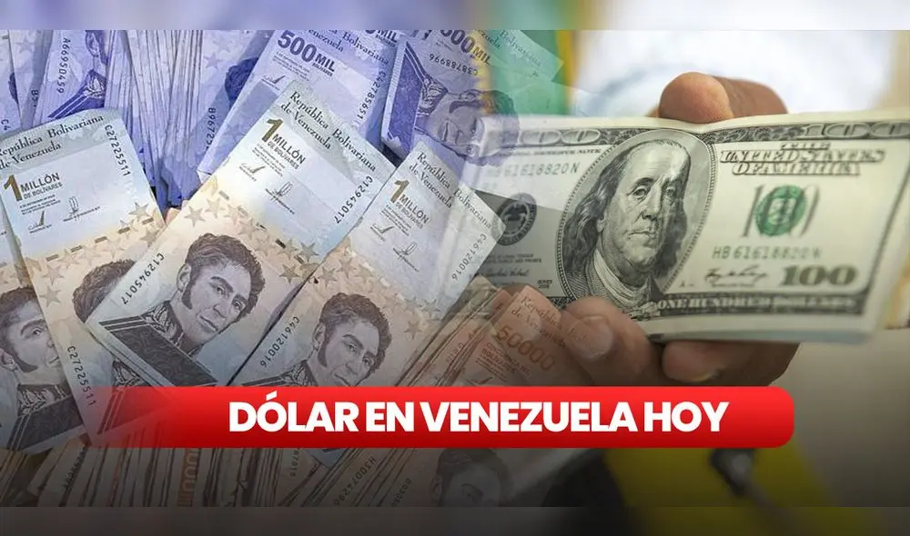 Conoce el precio del dóla en Venezuela hoy, viernes 27 de octubre de 2023, según DolarToday y Monitor Dólar. Foto: composición LR