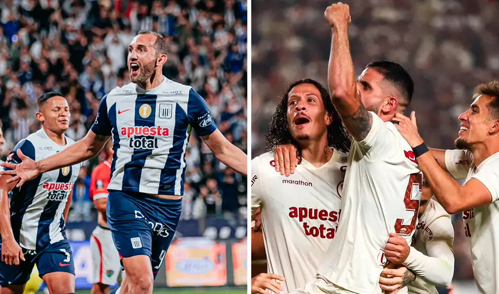 El club peruano fue creado 2 años después del primer equipo de fútbol del mundo. Foto: composición LR/Alianza Lima/Universitario de Deportes/Facebook