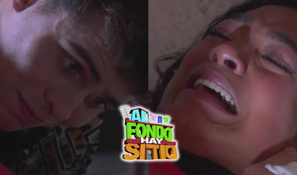 Benjamín le dijo a July la verdadera razón por la cual la mantiene secuestrada en ‘Al fondo hay sitio’. Foto: composición LR/América TV