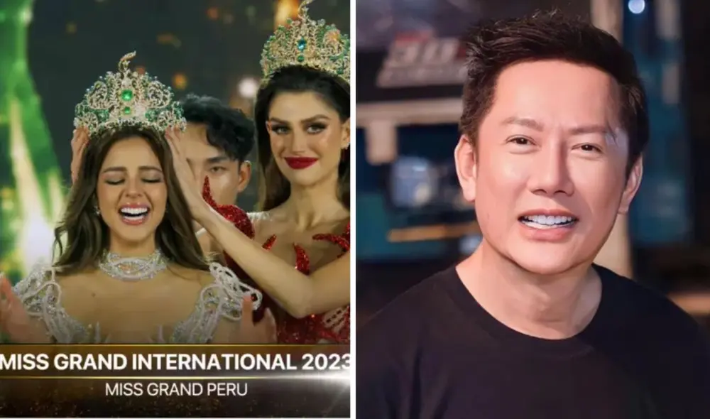 Luciana Fuster reveló que todavía tiene contrato vigente con 'Esto es guerra' pese a ganar el Miss Grand International 2023. Foto: composición LR/Captura Youtube/Miss Grand International/Instagram Luciana Fuster reveló que todavía tiene contrato vigente con 'Esto es guerra' pese a ganar el Miss Grand International 2023. Foto: composición LR/Captura Youtube/Miss Grand International/Instagram