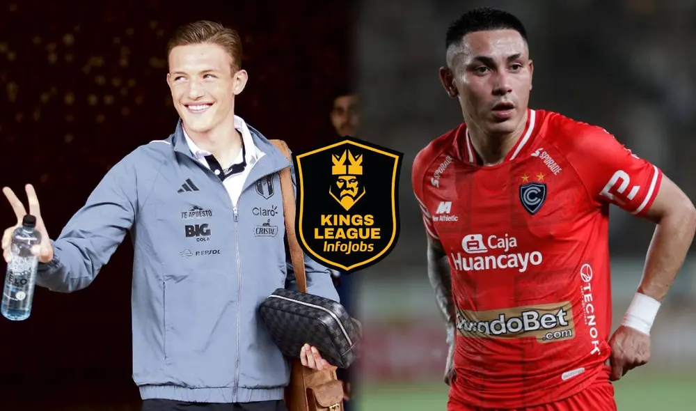 Jean Deza juega en Alianza Universidad y Sonne pertenece al Silkeborg IF. Foto: composición/La República/Luis Jiménez/selección peruana Jean Deza juega en Alianza Universidad y Sonne pertenece al Silkeborg IF. Foto: composición/La República/Luis Jiménez/selección peruana