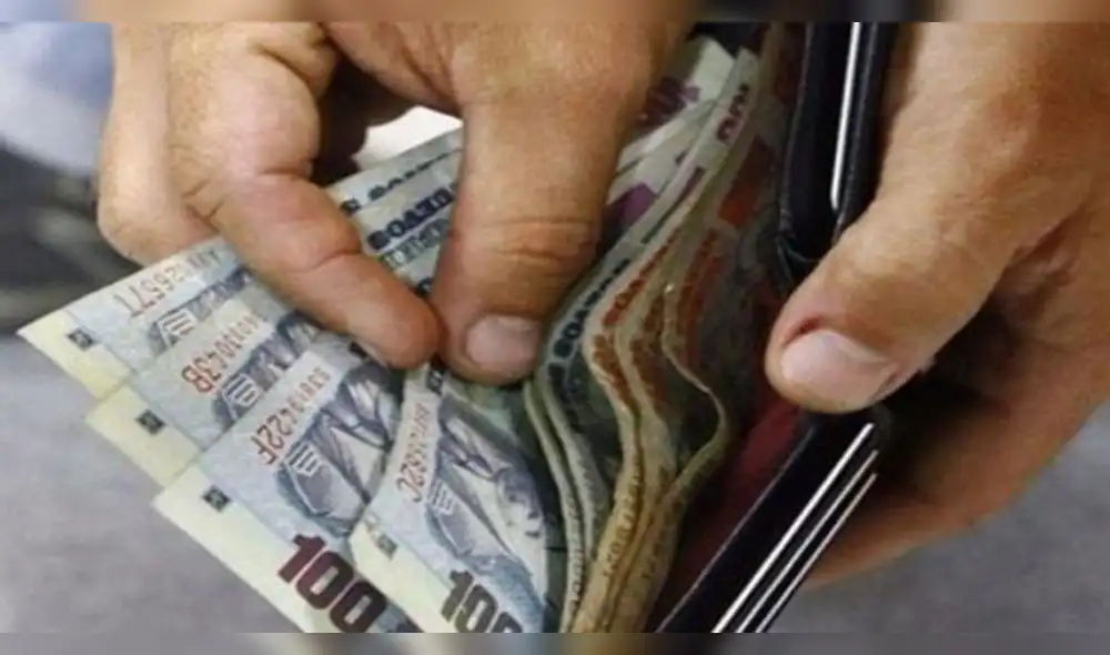 MEF. El aumento del sueldo mínimo se anunció en el mensaje a la nación por Fiestas Patrias 2023. Foto: La República