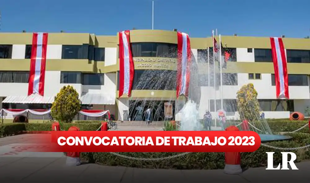 Oferta laboral disponible hasta el 30 de octubre. Foto: composición LR/ difusión Oferta laboral disponible hasta el 30 de octubre. Foto: composición LR/ difusión