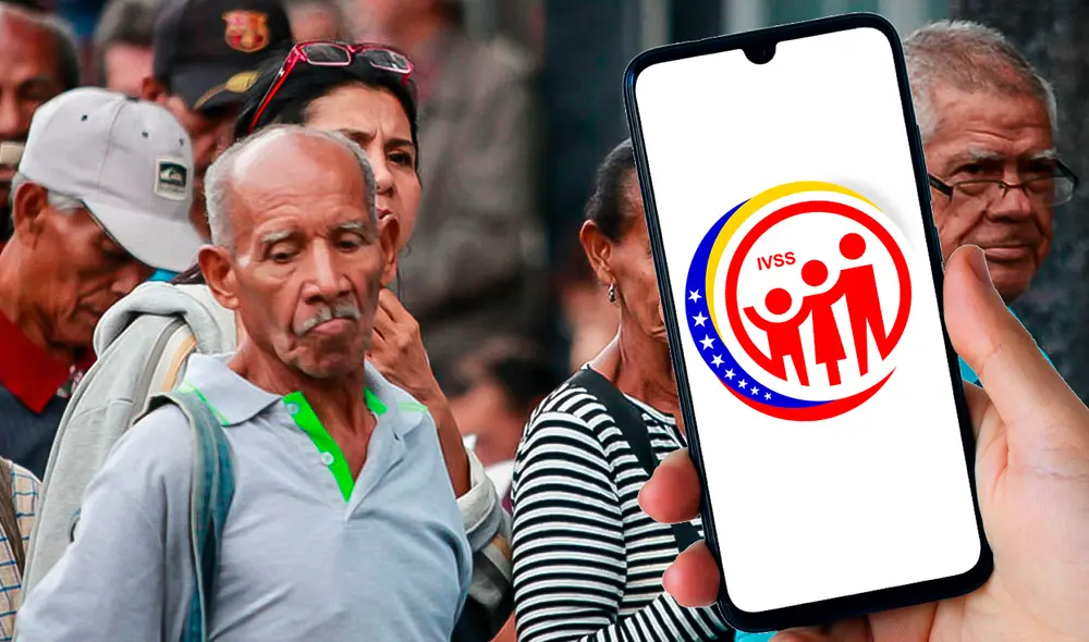 Consulta AQUÍ cuándo volverá a operar el sistema del IVSS. Foto: composición LR/El Pitazo/IVSS/Freepik Consulta AQUÍ cuándo volverá a operar el sistema del IVSS. Foto: composición LR/El Pitazo/IVSS/Freepik