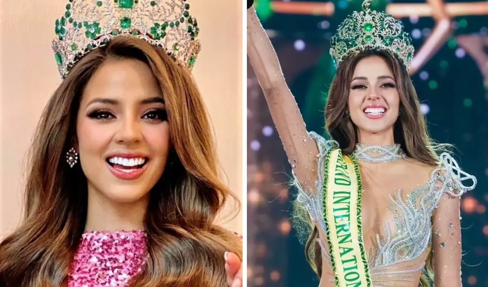 Luciana Fuster vivirá en Tailandia tras ganar el Miss Grand International 2023. Foto: composición LR/Instagram/Luciana Fuster Luciana Fuster vivirá en Tailandia tras ganar el Miss Grand International 2023. Foto: composición LR/Instagram/Luciana Fuster