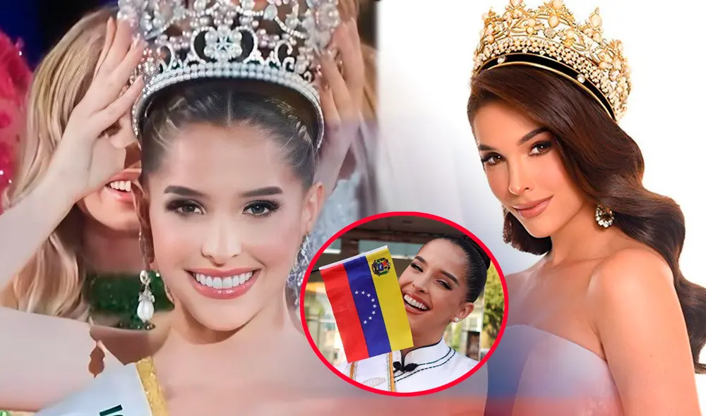Andrea Rubio ganó el Miss International 2023. Foto: composición LR/Andrea Rubio Andrea Rubio ganó el Miss International 2023. Foto: composición LR/Andrea Rubio