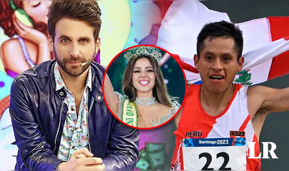 Conductor criticó la atención desproporcionada. Foto: composición Fabrizio Oviedo/LR/Difusión Conductor criticó la atención desproporcionada. Foto: composición Fabrizio Oviedo/LR/Difusión