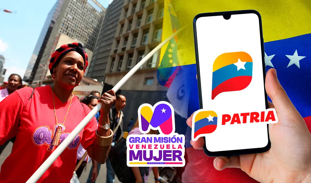 Revisa AQUÍ todos los detalles sobre este nuevo programa social. Foto: composición LR/Alba Ciudad/Patria/Freepik