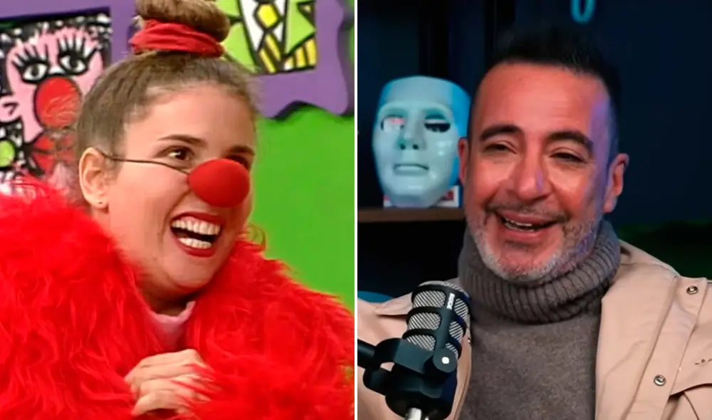 Carlos Carlín habló en una entrevista sobre la curiosa causa de muerte del personaje de Johanna San Miguel. Foto: composición LR/Latina/Captura de YouTube Carlos Carlín habló en una entrevista sobre la curiosa causa de muerte del personaje de Johanna San Miguel. Foto: composición LR/Latina/Captura de YouTube