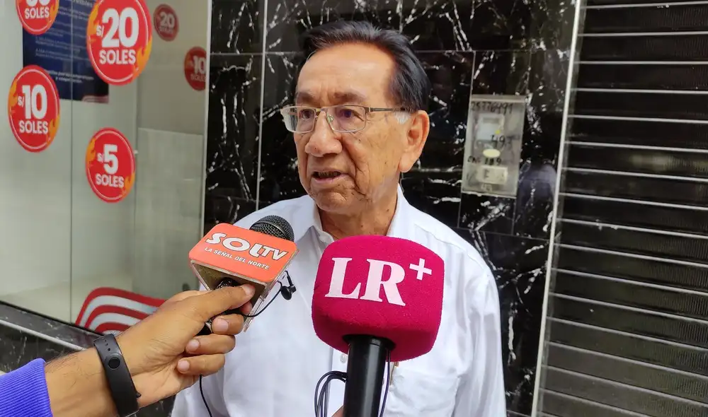 Congresista acusa  a Dina Boluarte de gobernar solo para sus allegados. Foto: Emmanuel Moreno LR/ video: Emmanuel Moreno LR