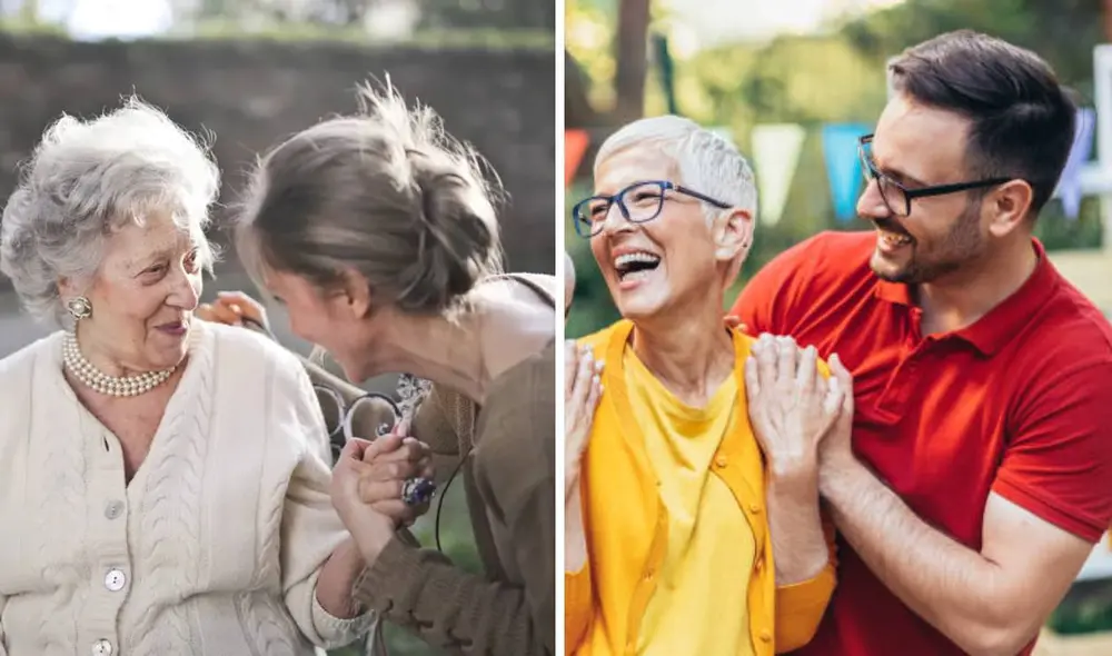 En varios países del mundo se celebra el Día de la Suegra todos los 26 de octubre. Foto: composiciónLR/Infocielo/iStock