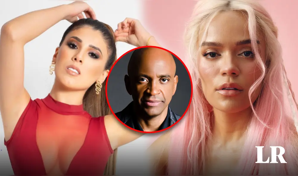 Yahaira Plasencia y Sergio George dejaron de trabajar juntos. Foto: composición LR/Instagram Yahaira Plasencia y Sergio George dejaron de trabajar juntos. Foto: composición LR/Instagram