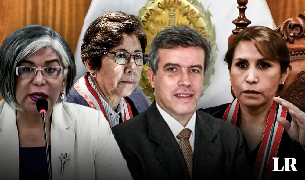 Fiscalía, en coro con el Congreso, investiga a tres magistrados de la JNJ: Maria Zavala, Imelda Tumialán y Antonio De la Haza