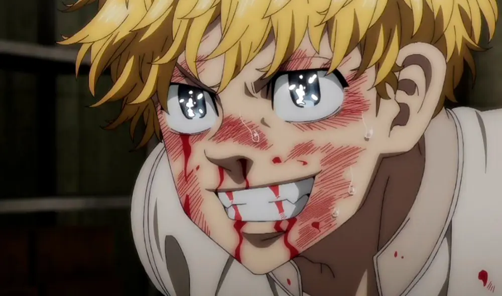 ‘Tokyo Revengers’ cuenta con una película live action, la cual se estrenó en el 2021 y tiene una duración de 2 horas. Foto: Liden Films