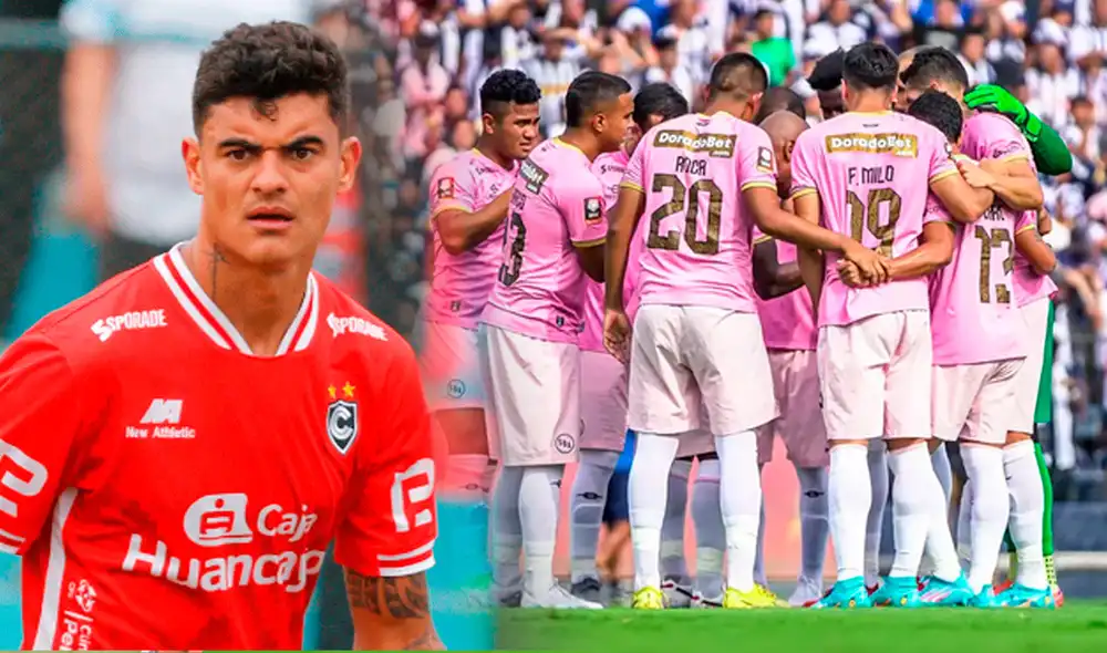 Sport Boys vs. Cienciano juegan este sábado 28 de octubre por la última fecha del Clausura. Foto: composición GLR