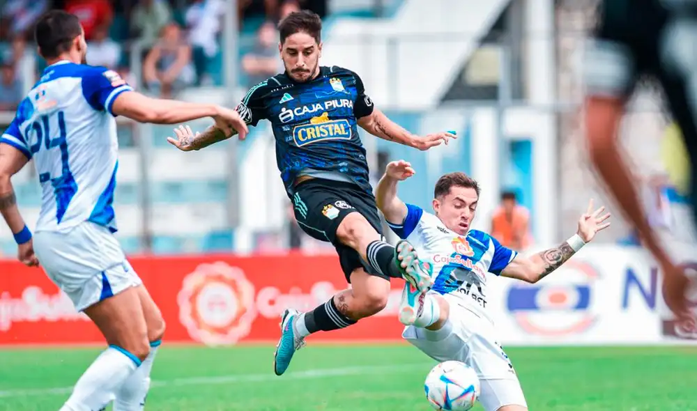 Sporting Cristal vs. Alianza Atlético juegan por la última fecha del Torneo Clausura 2023. Foto: Sporting Cristal