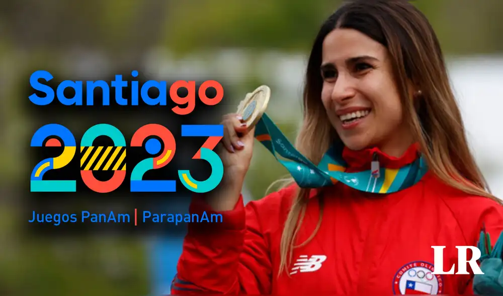 La delegación de Chile se ubica entre los países con mayor cantidad de medallas en los Juegos Panamericanos Santiago 2023. Foto: composición de Fabrizio Oviedo/Santiago 2023/Photosport La delegación de Chile se ubica entre los países con mayor cantidad de medallas en los Juegos Panamericanos Santiago 2023. Foto: composición de Fabrizio Oviedo/Santiago 2023/Photosport