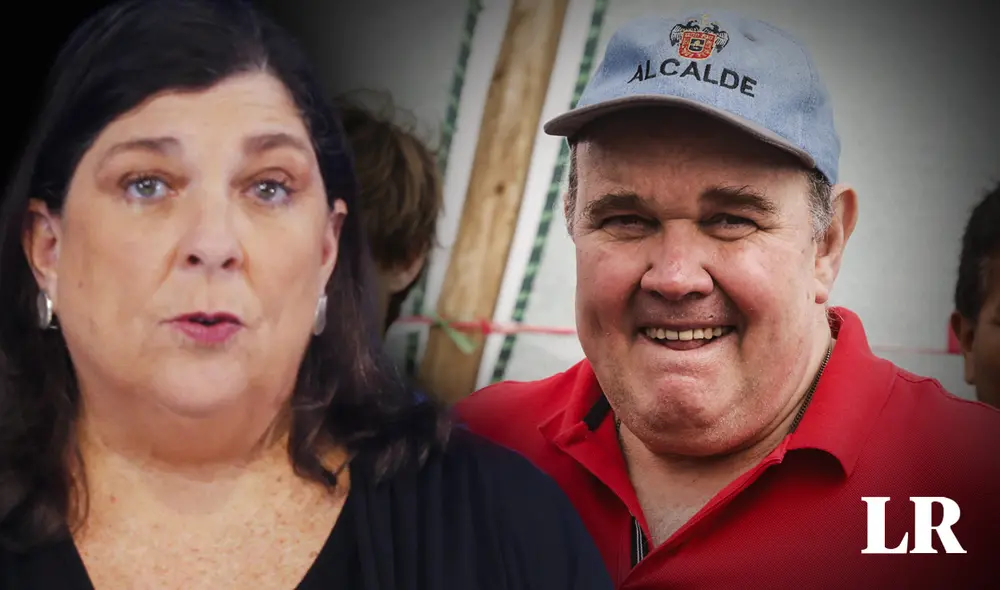 Rafael López Aliaga consideraba que el proyecto era "honesto". Foto: composición de Fabrizio Oviedo/LR