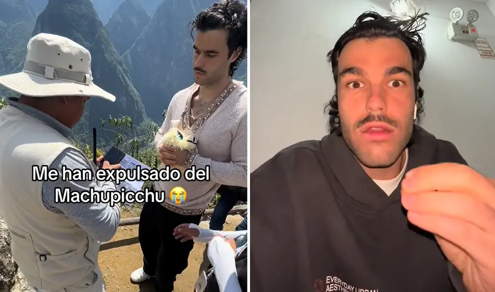 Clip tiene 138.000 reacciones en TikTok. Foto: composición LR/Peldanyos/TikTok Clip tiene 138.000 reacciones en TikTok. Foto: composición LR/Peldanyos/TikTok