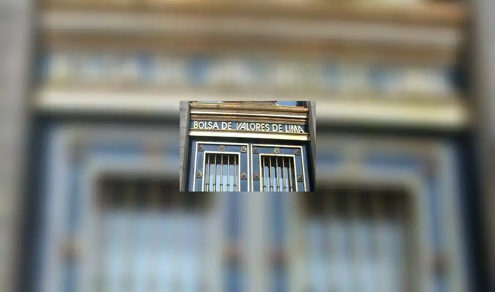 El índice S&P/BVL Perú Selectivo, que está conformado por las acciones más negociadas en el mercado local, cayó 0,07%. Foto: Andina