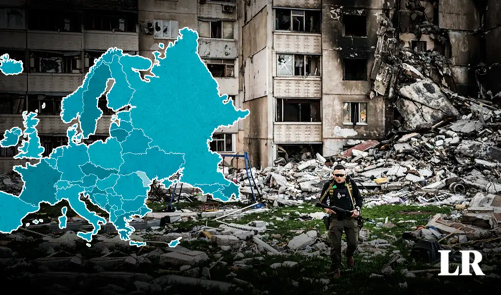 A pesar de haber sido un país turístico en algún momento, en la actualidad el más peligroso de Europa es también el menos habitable. Foto: composición LR/referencial A pesar de haber sido un país turístico en algún momento, en la actualidad el más peligroso de Europa es también el menos habitable. Foto: composición LR/referencial