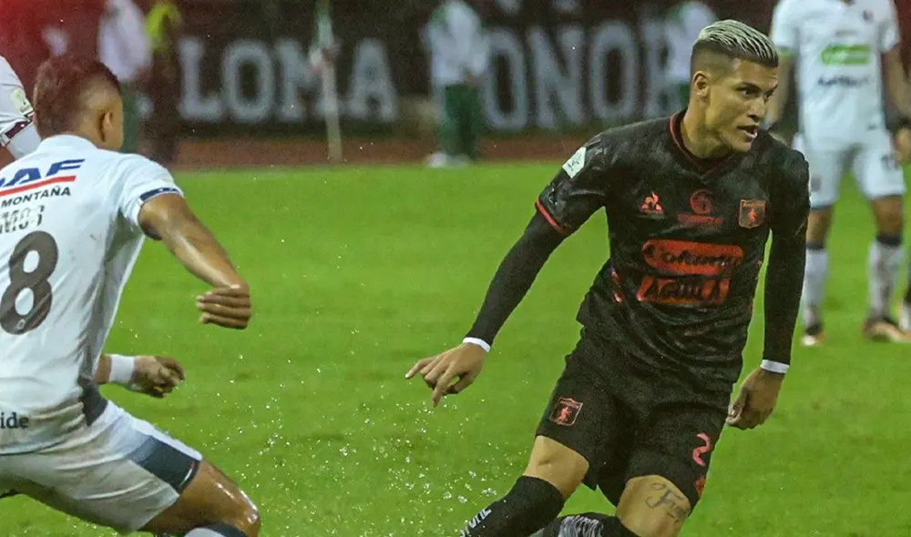 América de Cali se queda en el tercer lugar del Clausura de Colombia. Foto: América de Cali