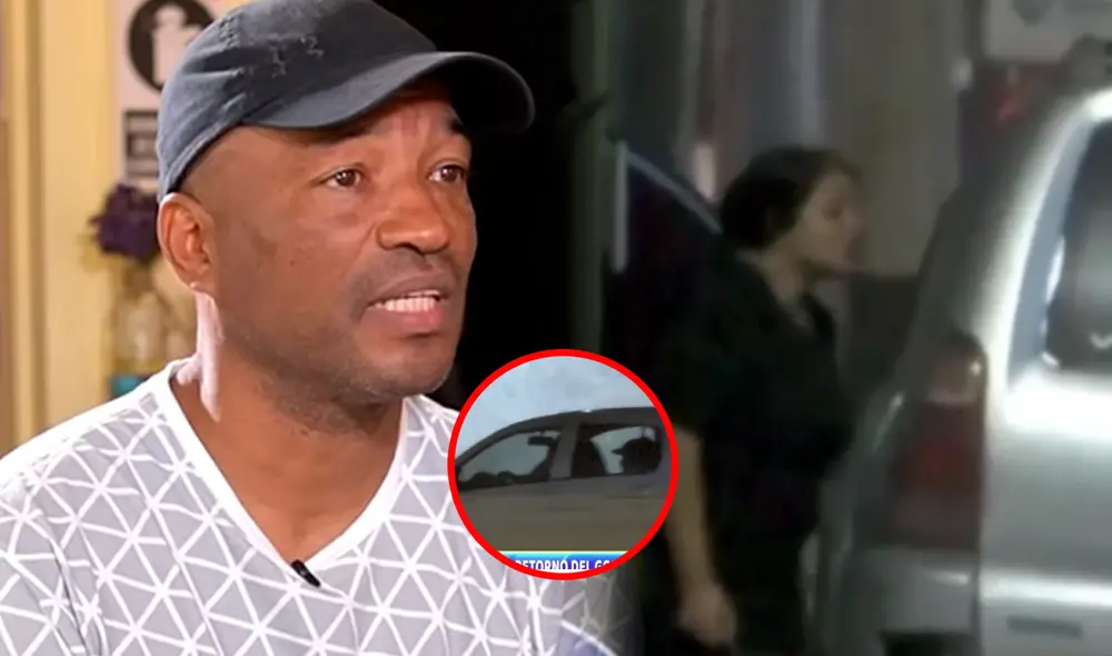 Waldir Sáenz es un comentarista deportivo y exfutbolista. Foto: composición LR/ATV Waldir Sáenz es un comentarista deportivo y exfutbolista. Foto: composición LR/ATV