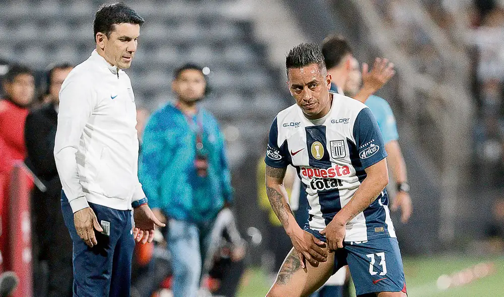 Tranquilo. Larriera señaló que todo está bien en la interna. Foto: Luis Jiménez/La República