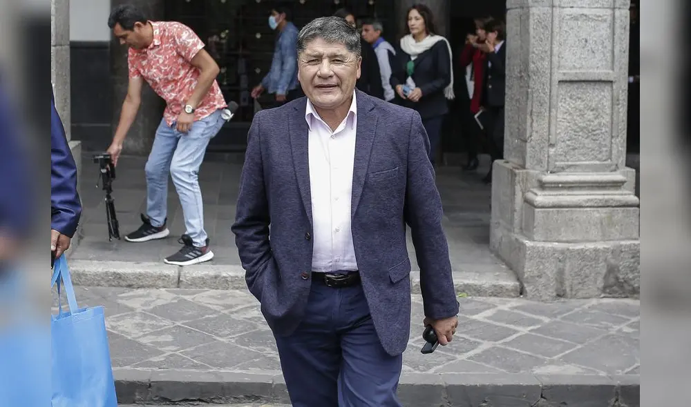 Rivera dijo ser consciente que idea ya fracasó en el pasado. Foto: La República Rivera dijo ser consciente que idea ya fracasó en el pasado. Foto: La República
