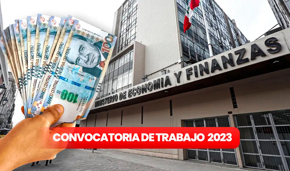 La convocatoria de trabajo del Ministerio de Economía en Lima y Lambayeque está disponible hasta el 2 de noviembre. Foto: composición de Álvaro Lozano/LR/Andina La convocatoria de trabajo del Ministerio de Economía en Lima y Lambayeque está disponible hasta el 2 de noviembre. Foto: composición de Álvaro Lozano/LR/Andina