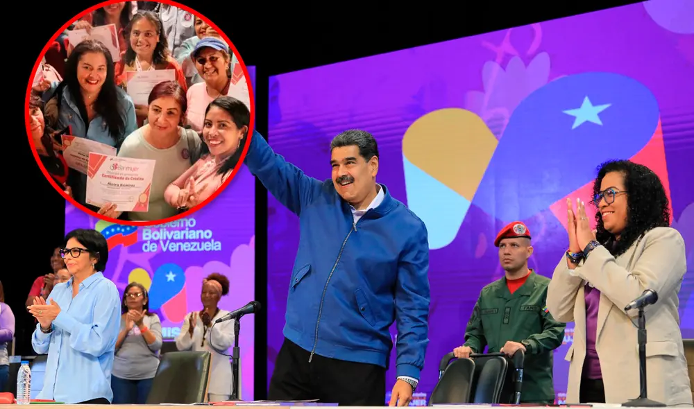 Nicolás Maduro es presidente de Venezuela desde 2013. Foto: composición LR/Últimas Noticias/MPPMIG