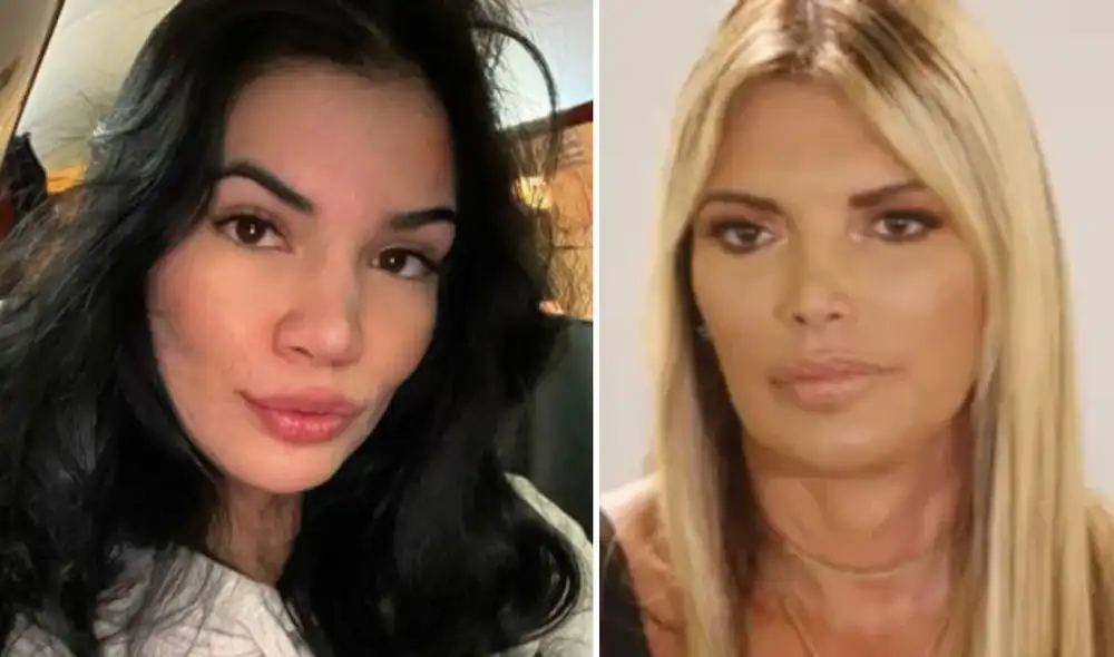 Samantha Batallanos afirma que no recibió el apoyo que tuvo Luciana Fuster. Foto: composición LR/Instagram/ATV Samantha Batallanos afirma que no recibió el apoyo que tuvo Luciana Fuster. Foto: composición LR/Instagram/ATV