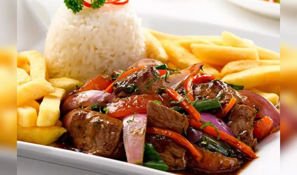 Demanda por platos típicos se duplicará por el Día de la Canción Criolla. Foto: Andina