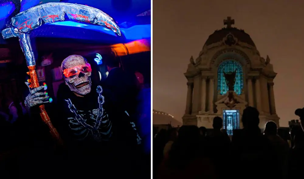 Halloween es una de las fechas más esperadas del año por su llamativa temática de terror. Foto: composición LR/Cuponidad Halloween es una de las fechas más esperadas del año por su llamativa temática de terror. Foto: composición LR/Cuponidad