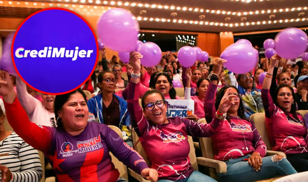 El 50,51% de la población venezolana está conformada por mujeres. Foto: composición LR/Nicolás Maduro/X/MinMujerVe/YouTube