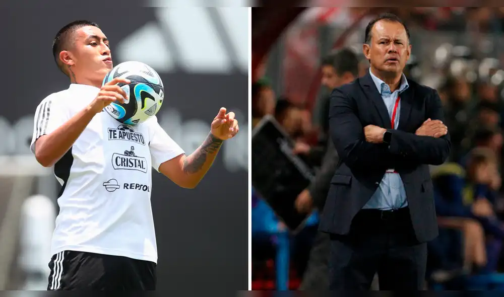 Fabrizio Roca fue convocado por Juan Reynoso, pero no llegó a debutar en la selección peruana. Foto: composición de LR/FPF/Luis Jiménez/GLR Fabrizio Roca fue convocado por Juan Reynoso, pero no llegó a debutar en la selección peruana. Foto: composición de LR/FPF/Luis Jiménez/GLR