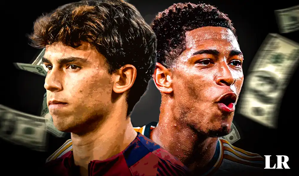 Barcelona vs. Real Madrid: los merengues han ganado más clásicos que los culés. Foto: composición de Gerson Cardoso/La República