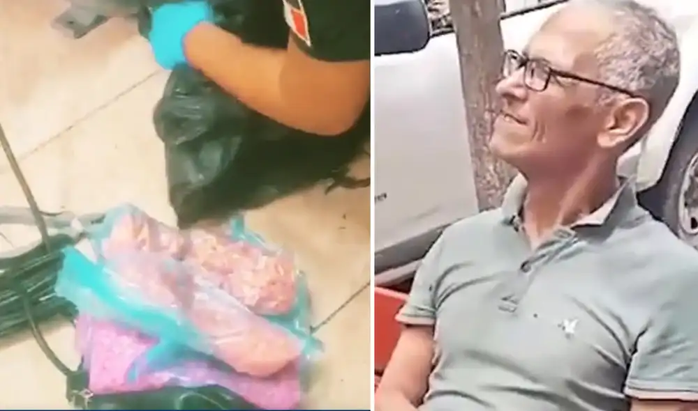 PNP investiga si 'Popeye' tendría cómplices que microcomercialicen droga en discotecas. Foto: composición La República/capturas Panamericana PNP investiga si 'Popeye' tendría cómplices que microcomercialicen droga en discotecas. Foto: composición La República/capturas Panamericana