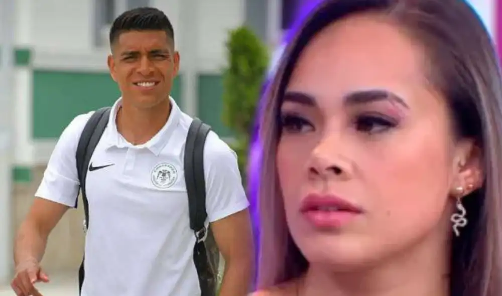 Paolo Hurtado y Rosa Fuentes se juntaron para demandar a Jossmery Toledo. Foto: composición LR/Líbero/captura de América TV