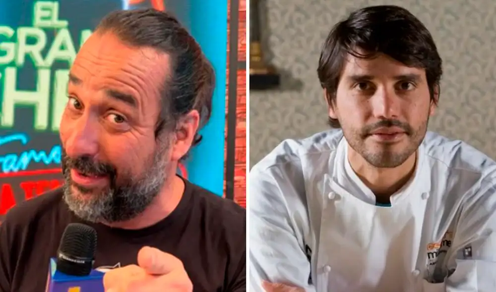 El 'Loco' Wagner se hizo conocido en Latina. Foto: composición LR/Latina/difusión