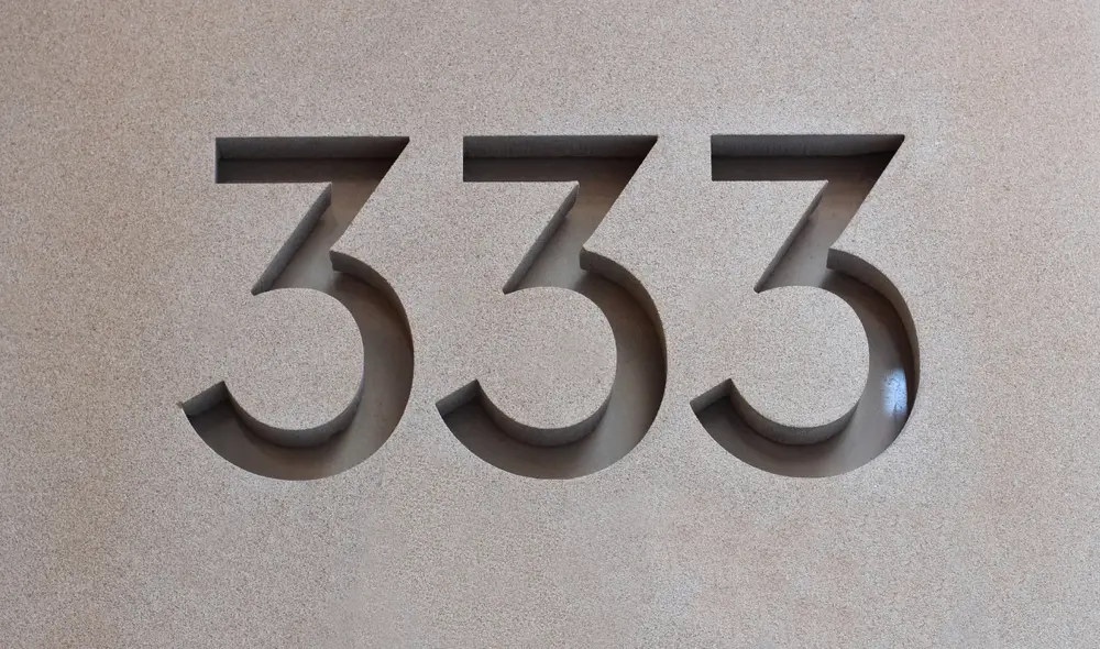 Este número tiene un significado positivo y negativo, dependiendo el contexto en que se este. Foto: Canva Este número tiene un significado positivo y negativo, dependiendo el contexto en que se este. Foto: Canva